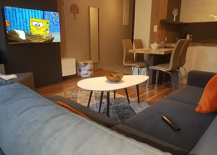 Appartement Ornak Zakopane