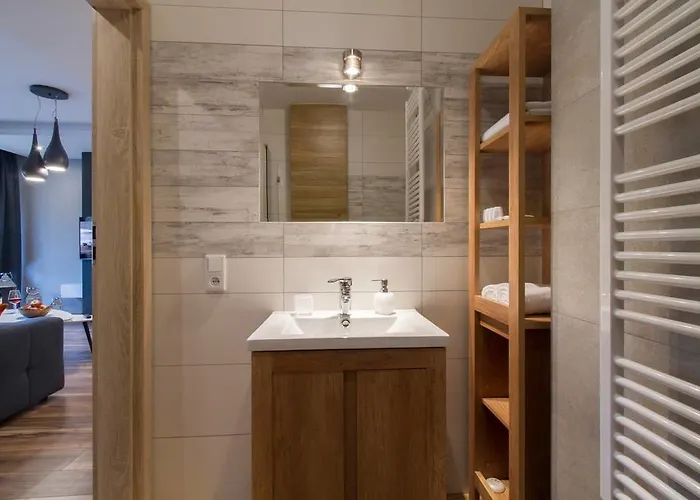 Appartement Ornak Zakopane