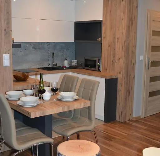 Appartement Ornak Zakopane