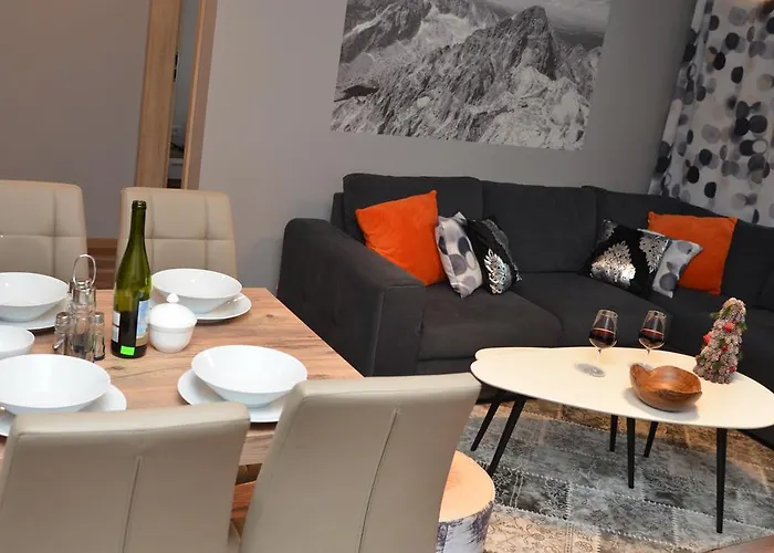 Appartement Ornak Zakopane
