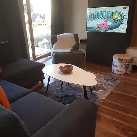 Apartament Ornak Apartment *