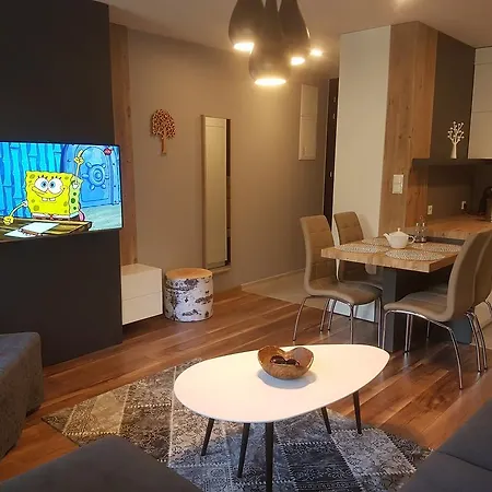 Apartament Ornak