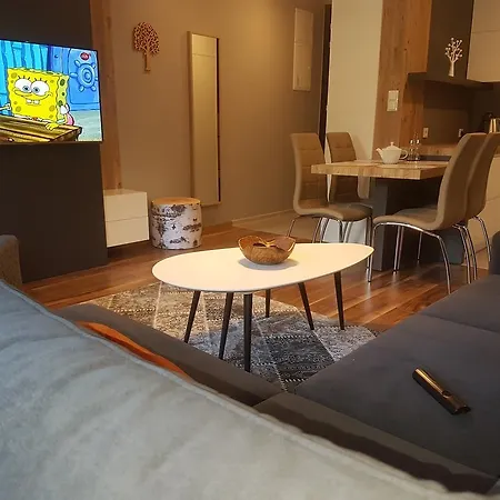 Apartmán Ornak Zakopane