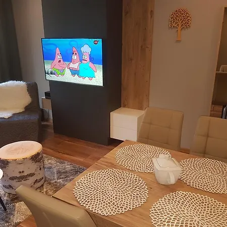 Ornak Apartmán Zakopane