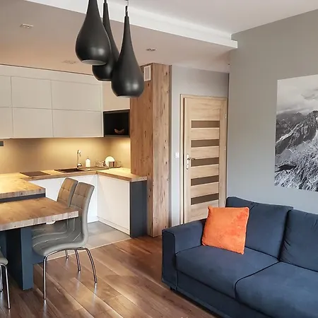 Apartament Ornak Apartment *