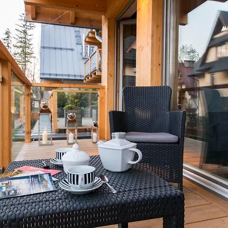 Apartament Ornak Zakopane