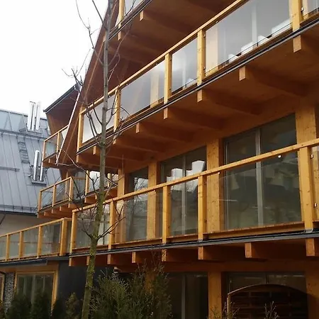 Apartament Ornak Apartment