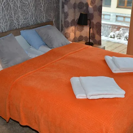 Apartment Apartament Ornak