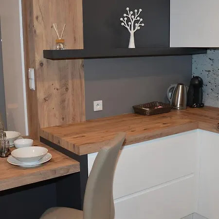 Apartament Ornak