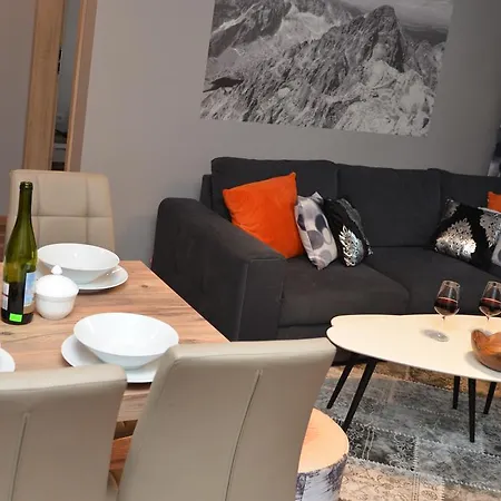Apartmán Ornak Zakopane