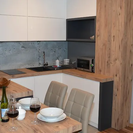 Апартаменты Ornak *