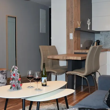 Apartament Ornak